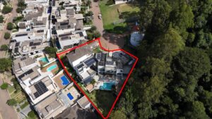 luxuriösen Haus mit modernster Ausstattung in Itupeva