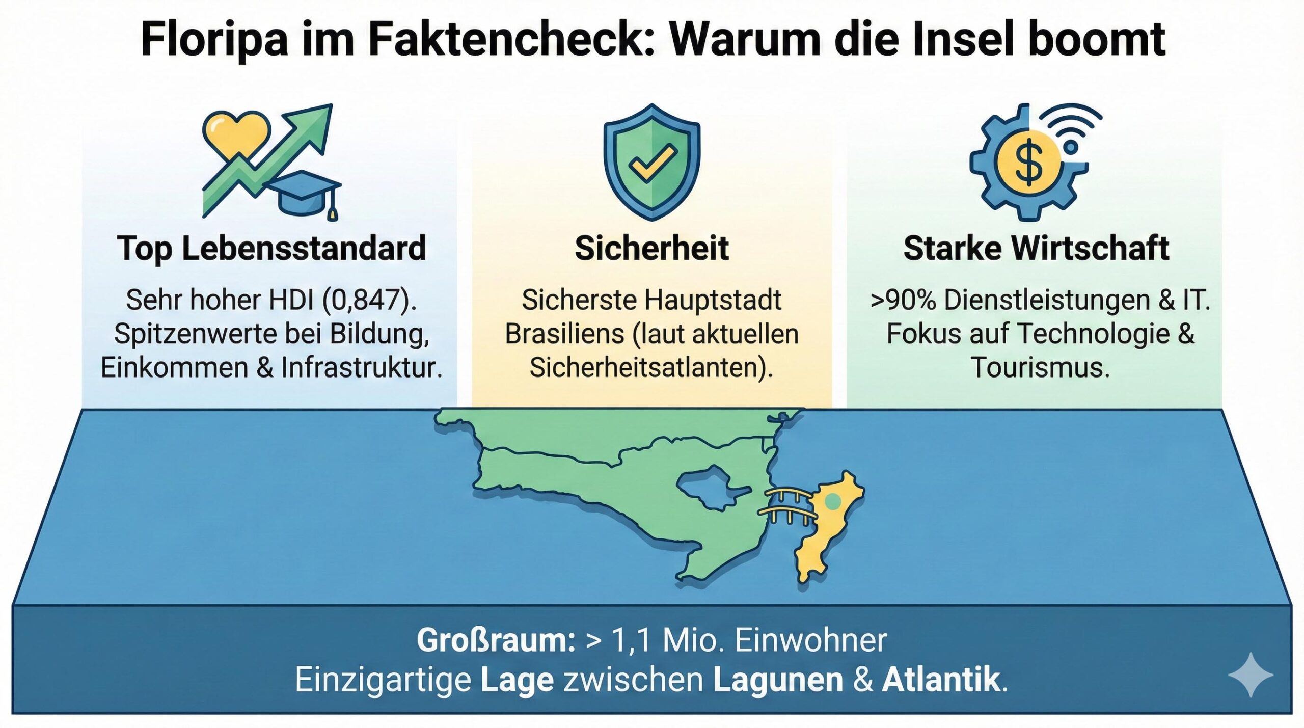 Work & Waves: Der neue Alltag auf der Insel
