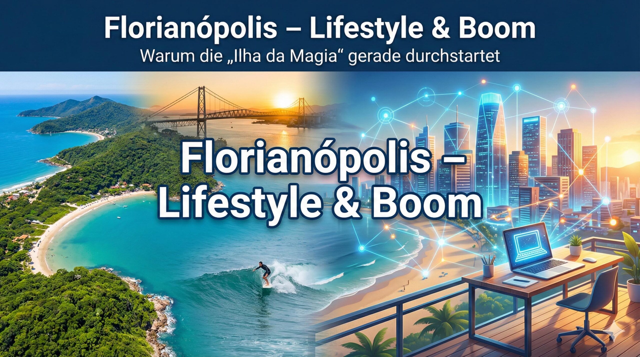 Floripa im Faktencheck: Warum die Insel boomt